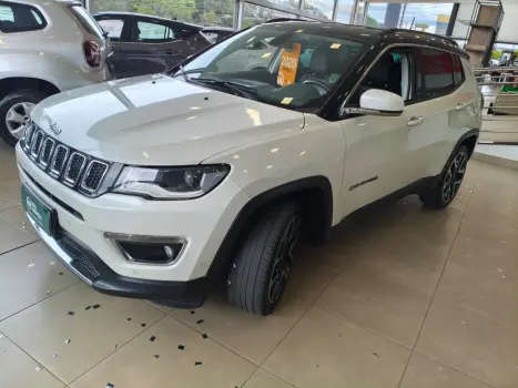 JEEP Compass 2.0 16V 4P LIMITED FLEX AUTOM�TICO, Foto 1