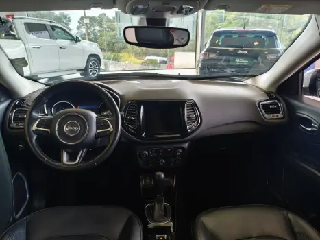 JEEP Compass 2.0 16V 4P LIMITED FLEX AUTOM�TICO, Foto 13