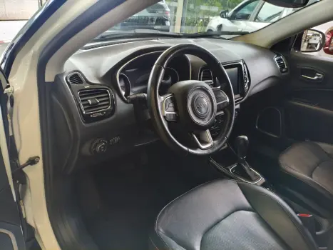 JEEP Compass 2.0 16V 4P LIMITED FLEX AUTOM�TICO, Foto 14