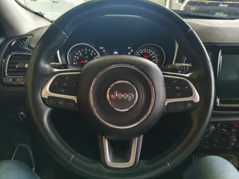 JEEP Compass 2.0 16V 4P LIMITED FLEX AUTOM�TICO, Foto 15