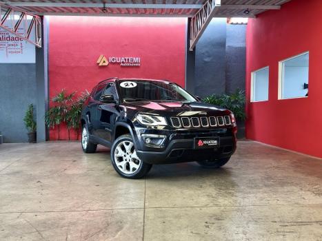 JEEP Compass 2.0 16V 4P LONGITUDE TURBO DIESEL 4X4 AUTOM�TICO, Foto 1
