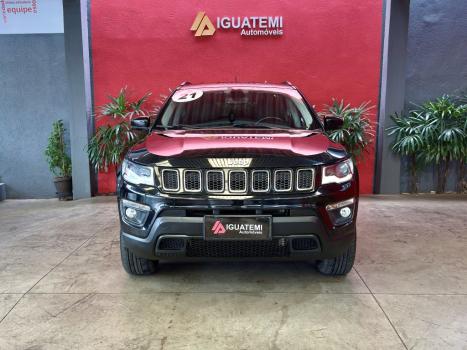 JEEP Compass 2.0 16V 4P LONGITUDE TURBO DIESEL 4X4 AUTOM�TICO, Foto 2