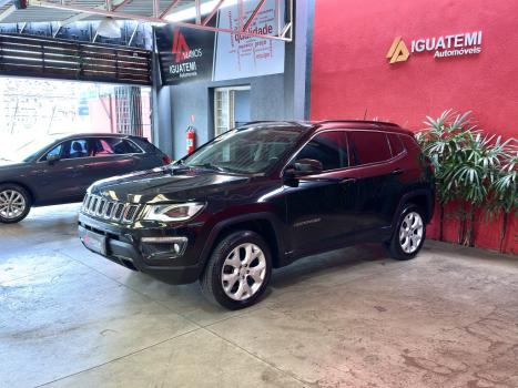 JEEP Compass 2.0 16V 4P LONGITUDE TURBO DIESEL 4X4 AUTOM�TICO, Foto 5