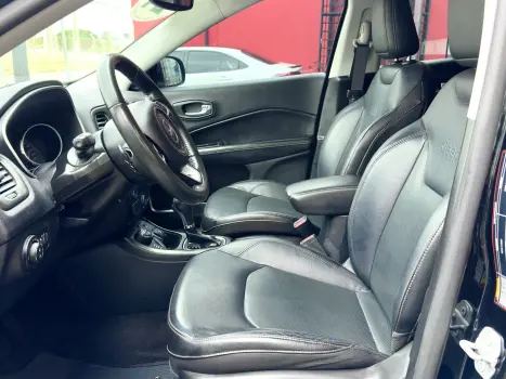 JEEP Compass 2.0 16V 4P LONGITUDE TURBO DIESEL 4X4 AUTOM�TICO, Foto 6