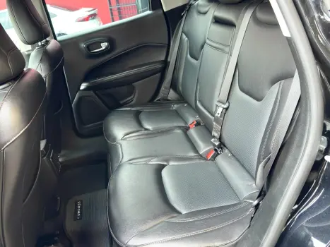 JEEP Compass 2.0 16V 4P LONGITUDE TURBO DIESEL 4X4 AUTOM�TICO, Foto 10