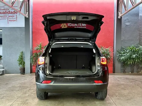 JEEP Compass 2.0 16V 4P LONGITUDE TURBO DIESEL 4X4 AUTOM�TICO, Foto 11