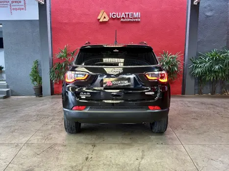 JEEP Compass 2.0 16V 4P LONGITUDE TURBO DIESEL 4X4 AUTOM�TICO, Foto 12