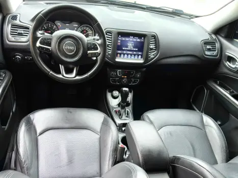 JEEP Compass 2.0 16V 4P LONGITUDE TURBO DIESEL 4X4 AUTOM�TICO, Foto 13