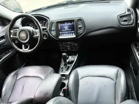 JEEP Compass 2.0 16V 4P LONGITUDE TURBO DIESEL 4X4 AUTOM�TICO, Foto 15