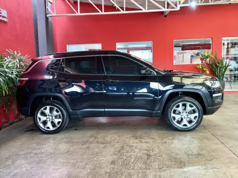 JEEP Compass 2.0 16V 4P LONGITUDE TURBO DIESEL 4X4 AUTOM�TICO, Foto 18
