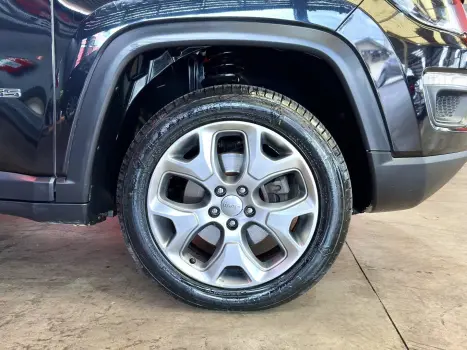 JEEP Compass 2.0 16V 4P LONGITUDE TURBO DIESEL 4X4 AUTOM�TICO, Foto 19