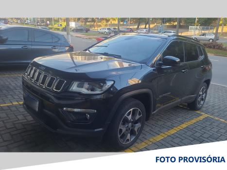JEEP Compass 2.0 16V 4P LONGITUDE FLEX AUTOM�TICO, Foto 1