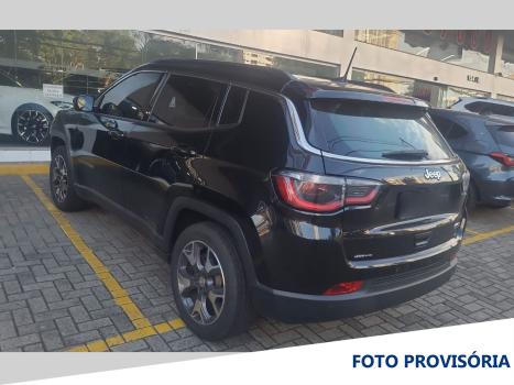 JEEP Compass 2.0 16V 4P LONGITUDE FLEX AUTOM�TICO, Foto 2