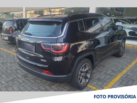 JEEP Compass 2.0 16V 4P LONGITUDE FLEX AUTOM�TICO, Foto 3