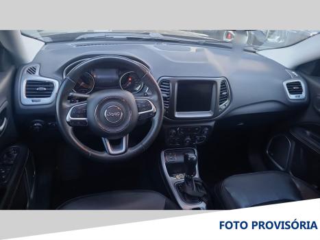 JEEP Compass 2.0 16V 4P LONGITUDE FLEX AUTOM�TICO, Foto 4