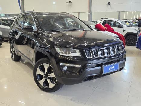 JEEP Compass 2.0 16V 4P TURBO DIESEL LONGITUDE 4X4 AUTOM�TICO, Foto 1