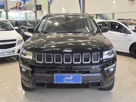 JEEP Compass 2.0 16V 4P TURBO DIESEL LONGITUDE 4X4 AUTOM�TICO, Foto 2
