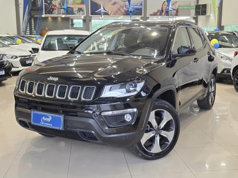 JEEP Compass 2.0 16V 4P TURBO DIESEL LONGITUDE 4X4 AUTOM�TICO, Foto 3