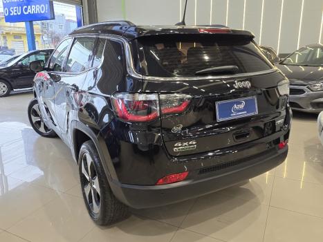 JEEP Compass 2.0 16V 4P TURBO DIESEL LONGITUDE 4X4 AUTOM�TICO, Foto 4