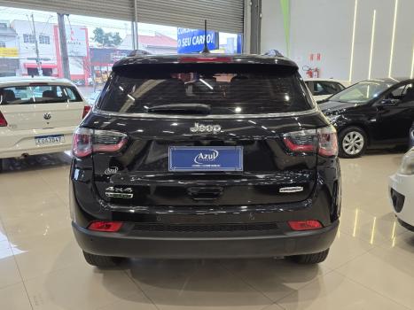 JEEP Compass 2.0 16V 4P TURBO DIESEL LONGITUDE 4X4 AUTOM�TICO, Foto 5