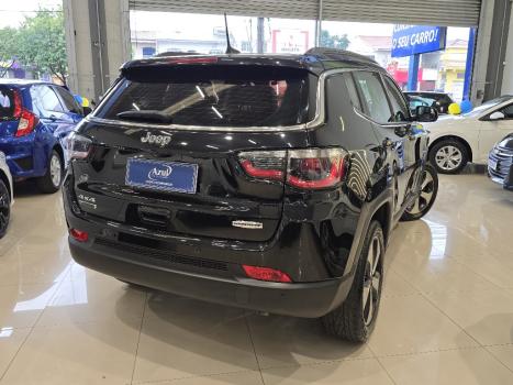JEEP Compass 2.0 16V 4P TURBO DIESEL LONGITUDE 4X4 AUTOM�TICO, Foto 6