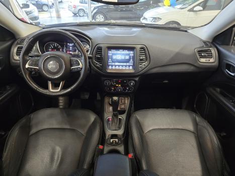 JEEP Compass 2.0 16V 4P TURBO DIESEL LONGITUDE 4X4 AUTOM�TICO, Foto 7