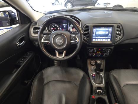 JEEP Compass 2.0 16V 4P TURBO DIESEL LONGITUDE 4X4 AUTOM�TICO, Foto 11