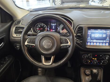 JEEP Compass 2.0 16V 4P TURBO DIESEL LONGITUDE 4X4 AUTOM�TICO, Foto 12