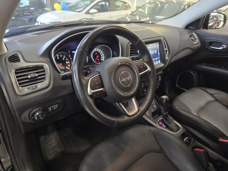 JEEP Compass 2.0 16V 4P TURBO DIESEL LONGITUDE 4X4 AUTOM�TICO, Foto 15
