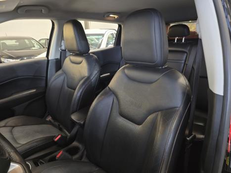 JEEP Compass 2.0 16V 4P TURBO DIESEL LONGITUDE 4X4 AUTOM�TICO, Foto 16