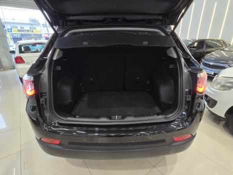 JEEP Compass 2.0 16V 4P TURBO DIESEL LONGITUDE 4X4 AUTOM�TICO, Foto 18