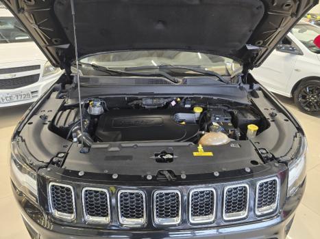 JEEP Compass 2.0 16V 4P TURBO DIESEL LONGITUDE 4X4 AUTOM�TICO, Foto 20