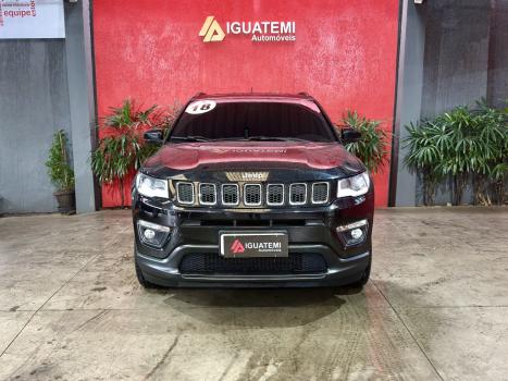 JEEP Compass 2.0 16V 4P LONGITUDE FLEX AUTOM�TICO, Foto 2