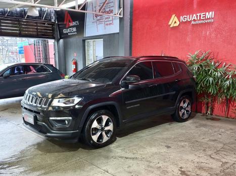 JEEP Compass 2.0 16V 4P LONGITUDE FLEX AUTOM�TICO, Foto 4