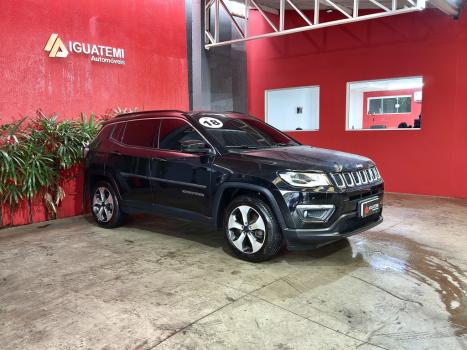 JEEP Compass 2.0 16V 4P LONGITUDE FLEX AUTOM�TICO, Foto 5