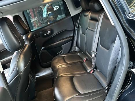 JEEP Compass 2.0 16V 4P LONGITUDE FLEX AUTOM�TICO, Foto 7
