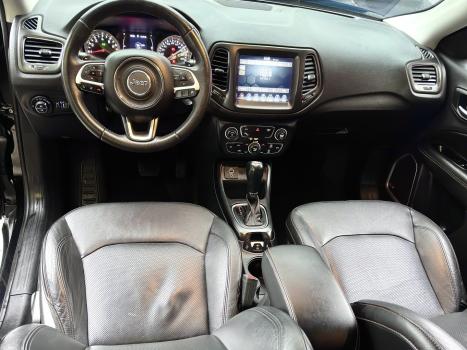 JEEP Compass 2.0 16V 4P LONGITUDE FLEX AUTOM�TICO, Foto 8