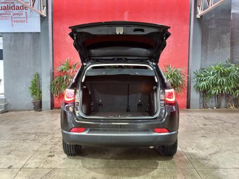 JEEP Compass 2.0 16V 4P LONGITUDE FLEX AUTOM�TICO, Foto 9