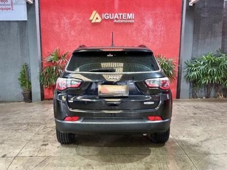 JEEP Compass 2.0 16V 4P LONGITUDE FLEX AUTOM�TICO, Foto 10