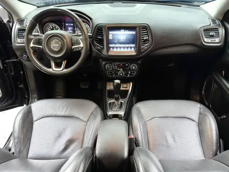 JEEP Compass 2.0 16V 4P LONGITUDE FLEX AUTOM�TICO, Foto 12