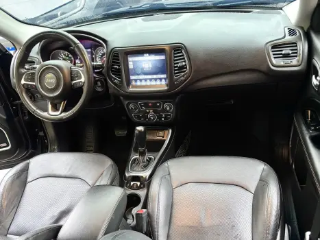 JEEP Compass 2.0 16V 4P LONGITUDE FLEX AUTOM�TICO, Foto 14
