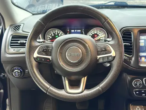 JEEP Compass 2.0 16V 4P LONGITUDE FLEX AUTOM�TICO, Foto 15