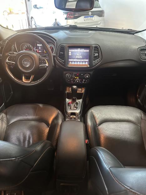 JEEP Compass 2.0 16V 4P LONGITUDE FLEX AUTOM�TICO, Foto 6
