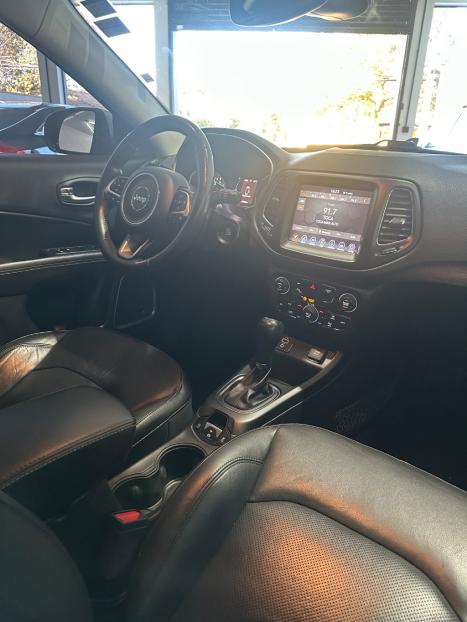JEEP Compass 2.0 16V 4P LONGITUDE FLEX AUTOM�TICO, Foto 7