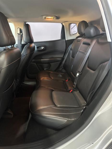 JEEP Compass 2.0 16V 4P LONGITUDE FLEX AUTOM�TICO, Foto 8