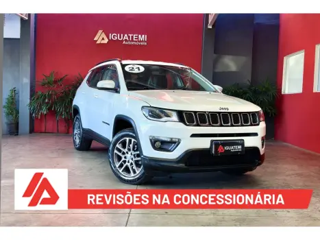 JEEP Compass 2.0 16V 4P FLEX SPORT AUTOM�TICO, Foto 1