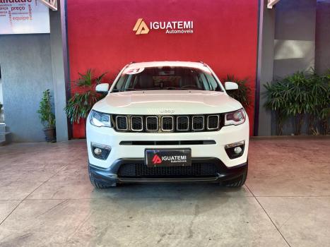 JEEP Compass 2.0 16V 4P FLEX SPORT AUTOM�TICO, Foto 2