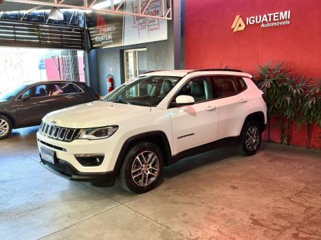 JEEP Compass 2.0 16V 4P FLEX SPORT AUTOM�TICO, Foto 3