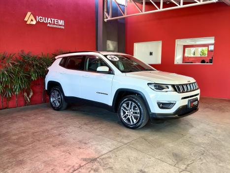 JEEP Compass 2.0 16V 4P FLEX SPORT AUTOM�TICO, Foto 4