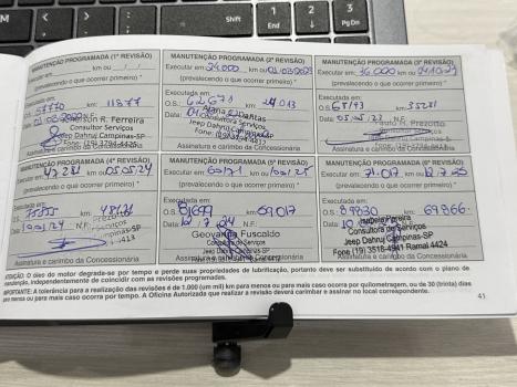 JEEP Compass 2.0 16V 4P FLEX SPORT AUTOM�TICO, Foto 6